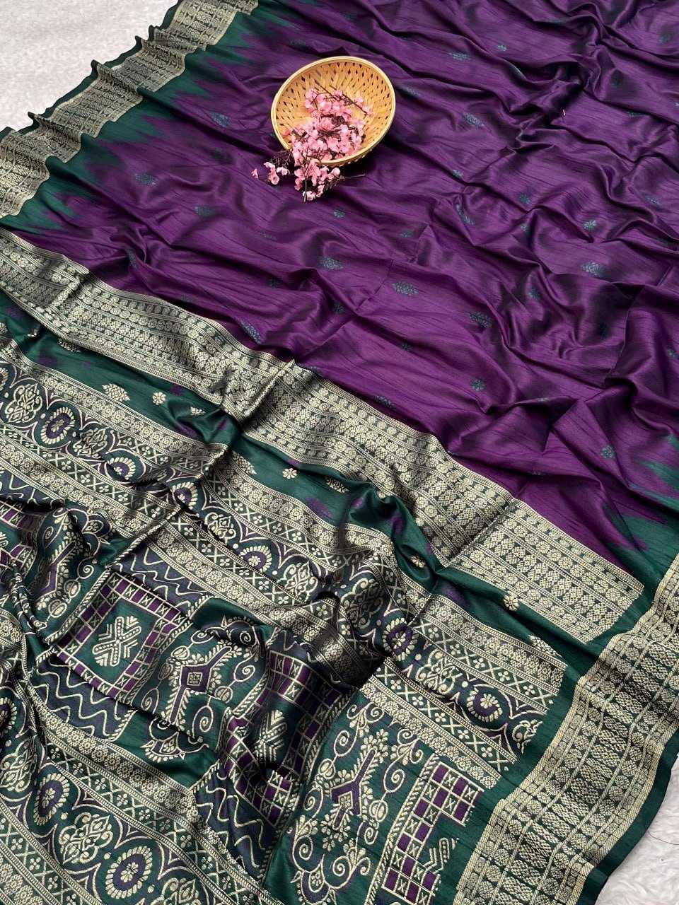 YNF TUSSAR SILK KESH101 ANT99 WHOLESALE SAREES MANUFACTURER